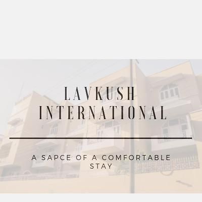 瓦拉纳西 Lav Kush International酒店 外观 照片